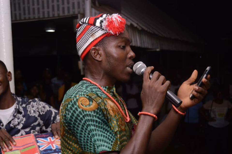 Izunna Okafor