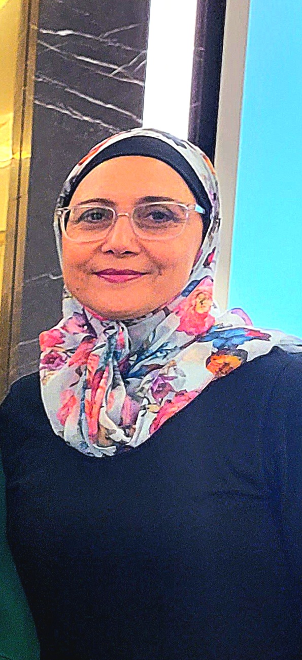 Malak kalmoni Chehab